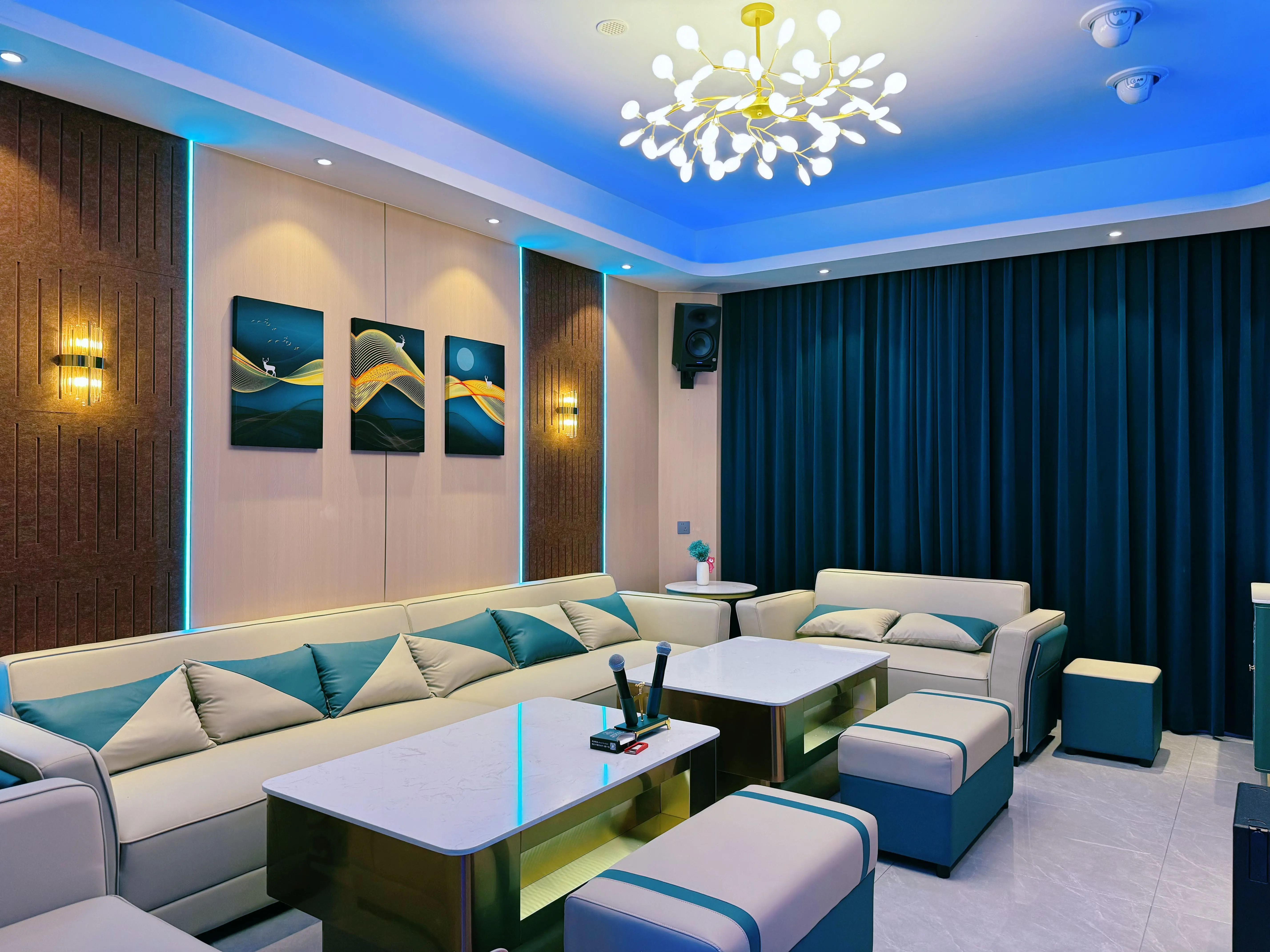 商务ktv新玩法探索在平顶山-湛河区ktv预订