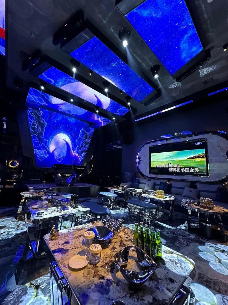 商务ktv预订，尽享平顶山的精致享受-湛河区ktv预订